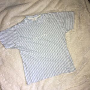 GUESS Stripped Tee M